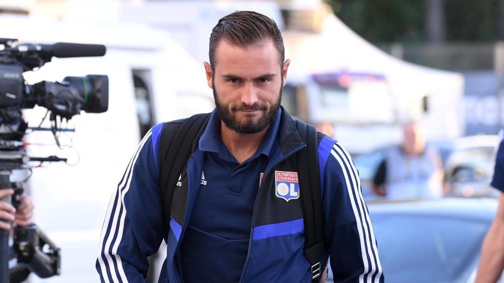 Transfer geglückt: Lucas Tousart wechselt von Olympique Lyon zu Hertha BSC.
