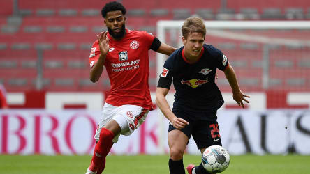Jeremiah St. Juste, Dani Olmo