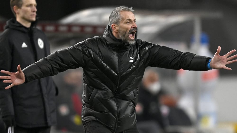 Rose Uber Den Vfb Elfmeter Nicht In Opferrolle Hineinreden Kicker