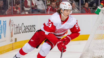 Detroit Red Wings | NHL Preseason 2021 | Teaminfo - kicker