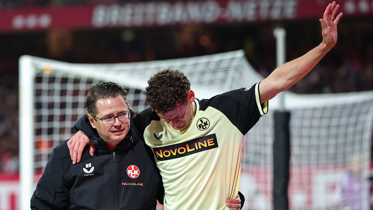 Lieberknecht is “a little shocked”: Yardimci becomes a tragic hero