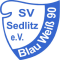 SV Blau-Weiß Sedlitz logo