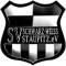 SV Schwarz-Weiß Staupitz logo