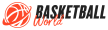 Logo Basketball World