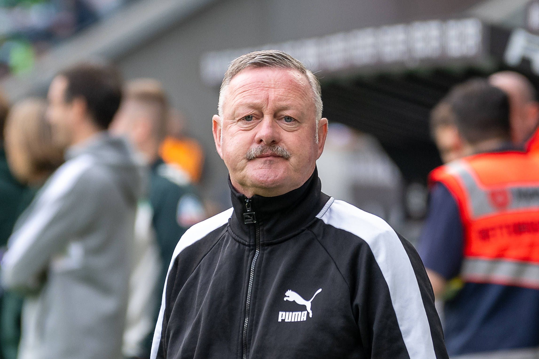 "Ich habe immer gesagt, dass der Verein über allem steht"
            : Virkus tritt als Geschäftsführer Sport in Gladbach zurück