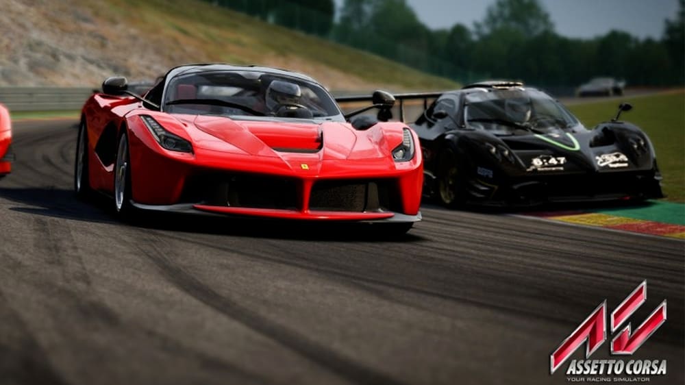 Warum Assetto Corsa auch nach sechs Jahren begeistert - kicker