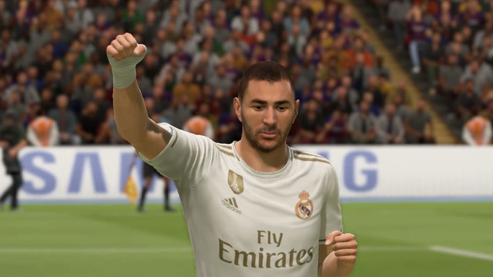 Karim Benzema (ST)