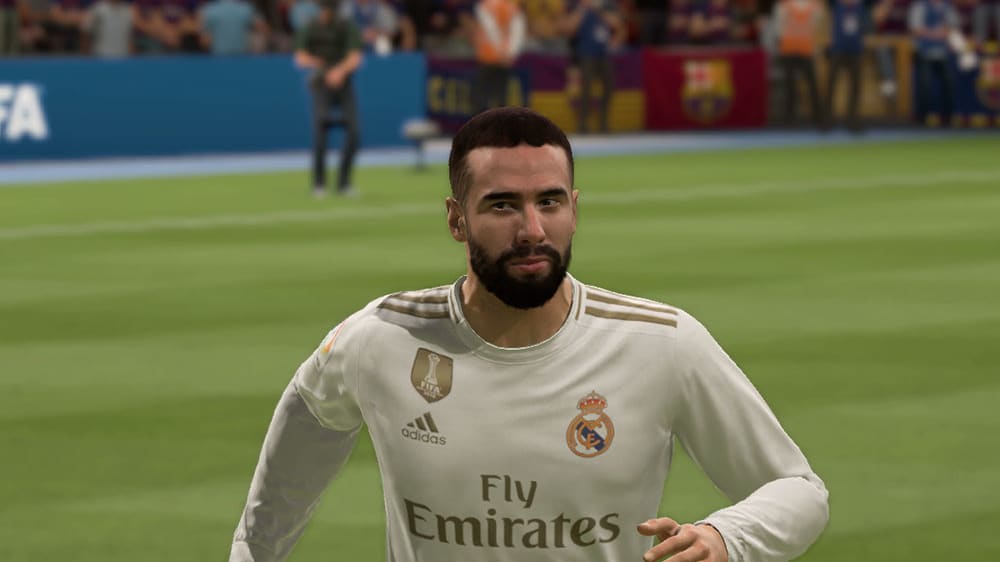 Daniel Carvajal (RV)