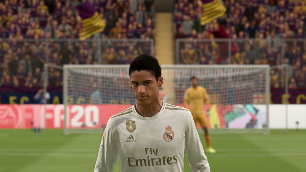 Raphael Varane (IV)