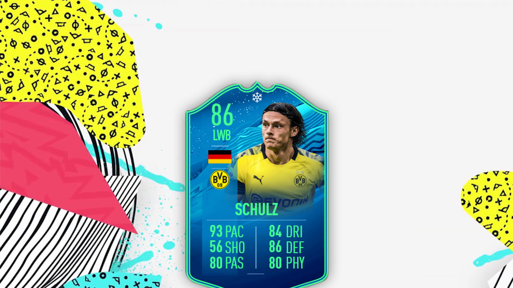 LAV: Nico Schulz (Borussia Dortmund)