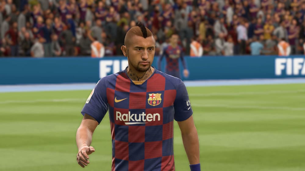 Arturo Vidal (ZDM)