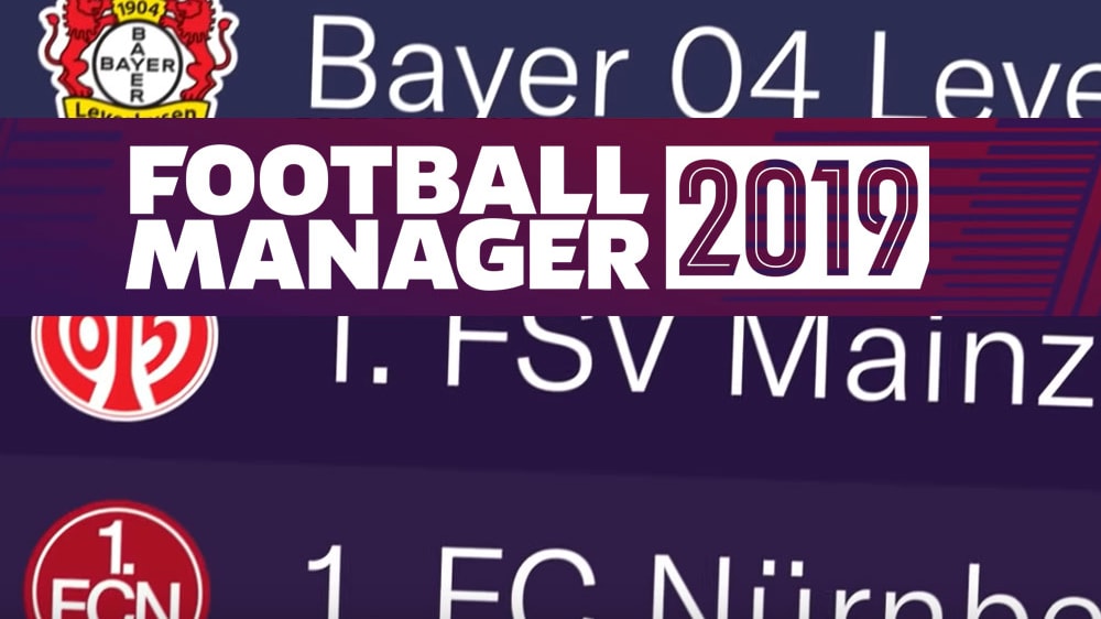 Die Bundesliga-Lizenz hat dem Football Manager den erwarteten Schwung gebracht.