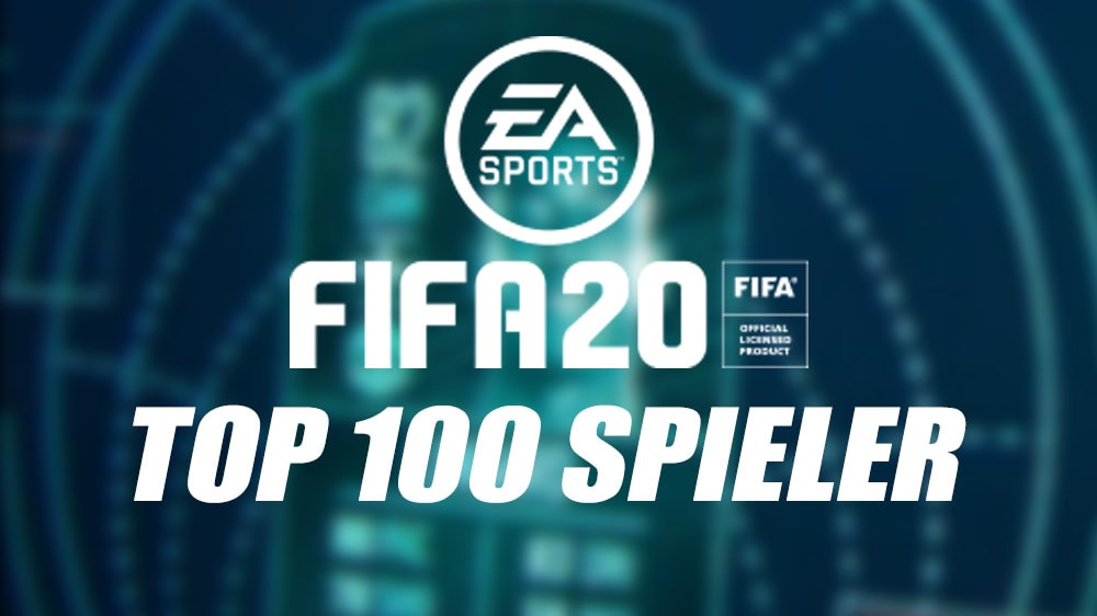 Jetzt stehen sie fest: Das sind die 100 besten Spieler in FIFA 20.