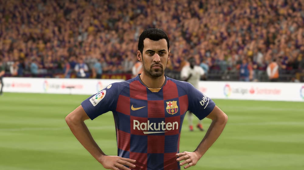 Sergio Busquets (ZDM)