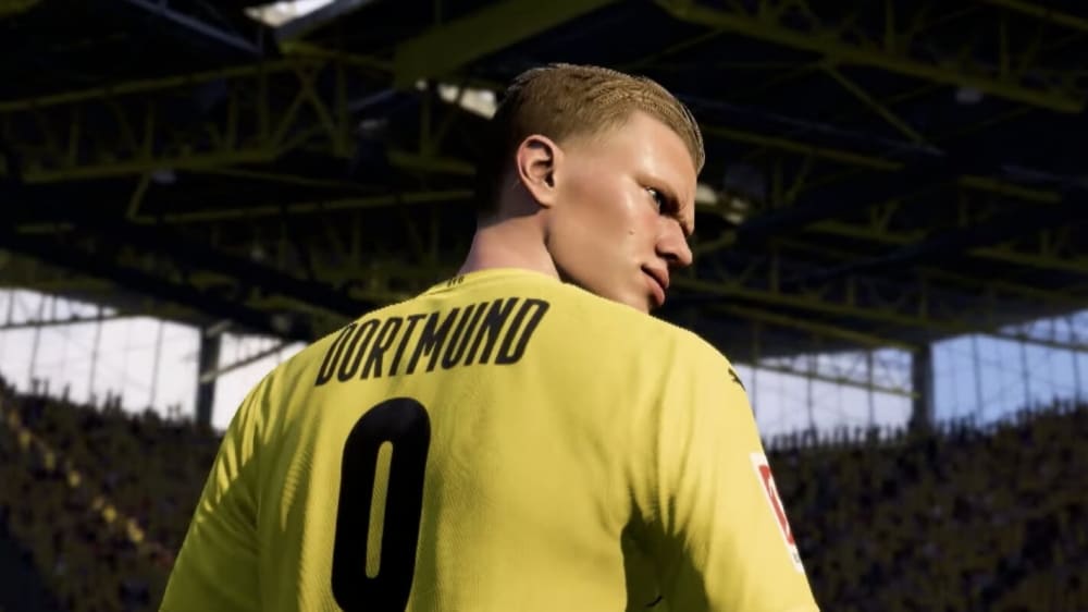 FIFA 21 Rating-Prognose: Borussia Dortmund - Kicker