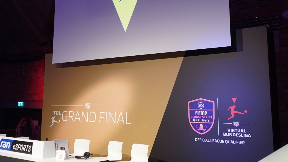 Die Zukunft des VBL Grand Finals ist ungewiss, zur Online-Veranstaltung will die DFL die Endrunde nicht machen.