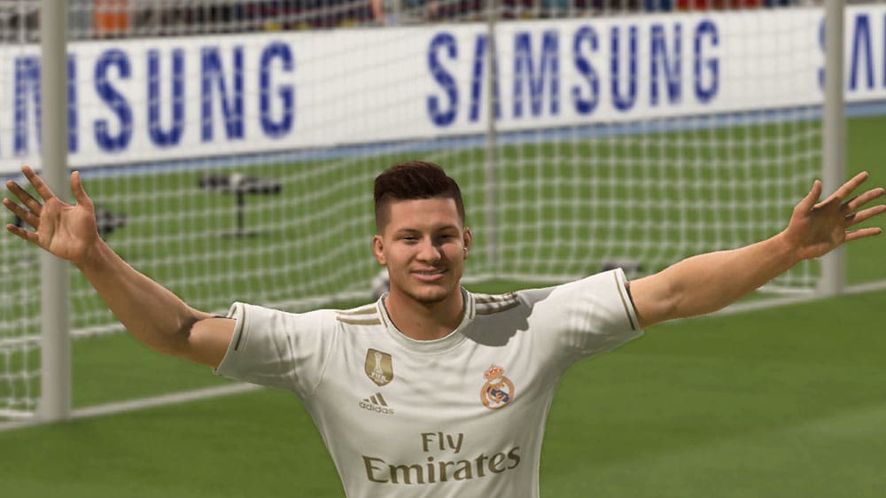 Luka Jovic (ST)
