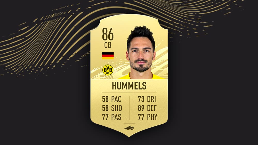 Mats Hummels (Borussia Dortmund)