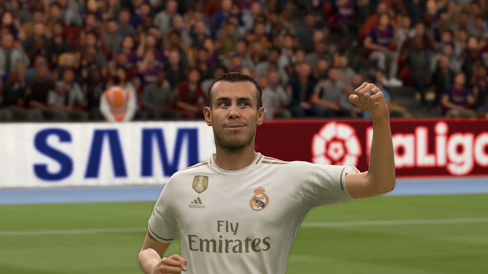 Gareth Bale (RM)