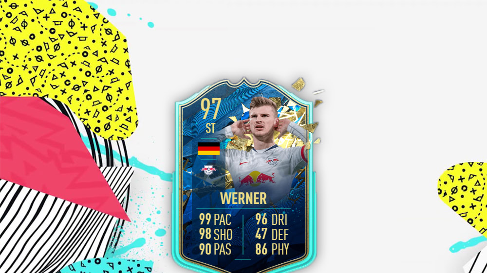 ST: Timo Werner (RB Leipzig)