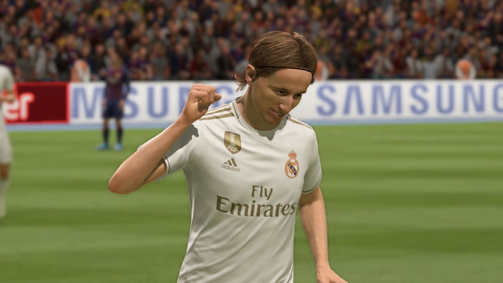 Luka Modric (ZOM)