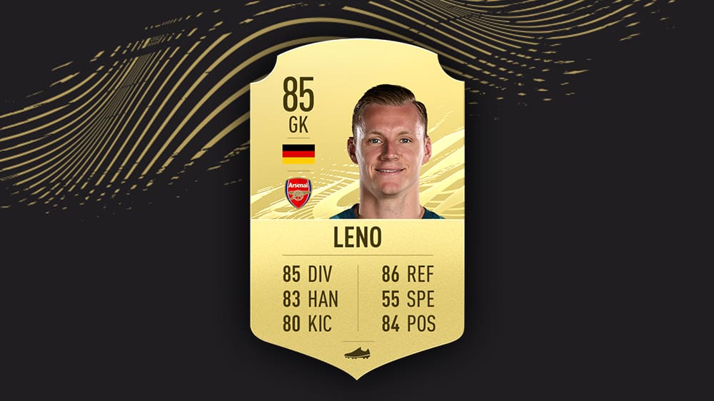 Bernd Leno (FC Arsenal)