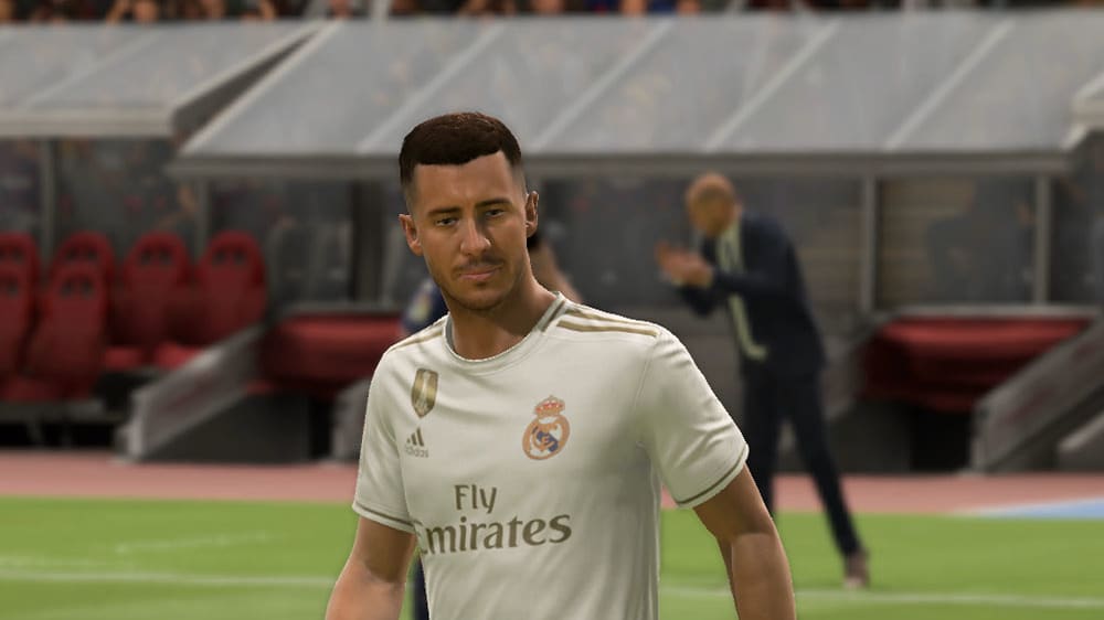 Eden Hazard (LM)