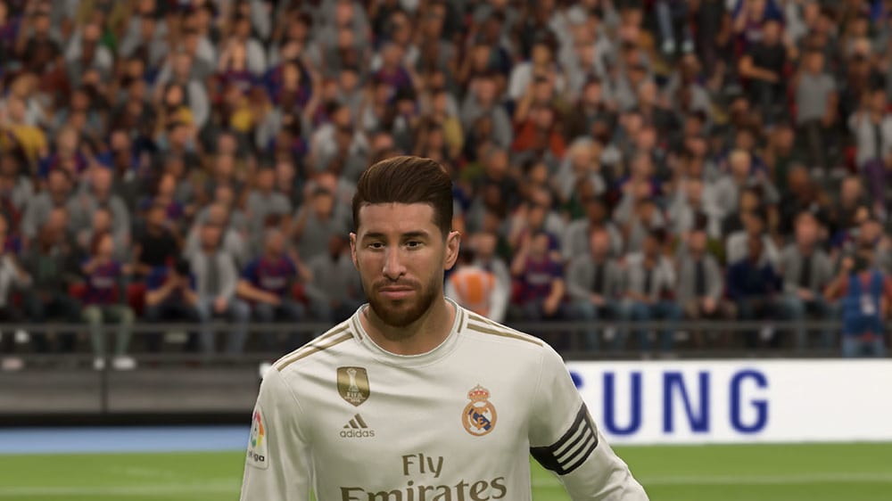 Sergio Ramos (IV)