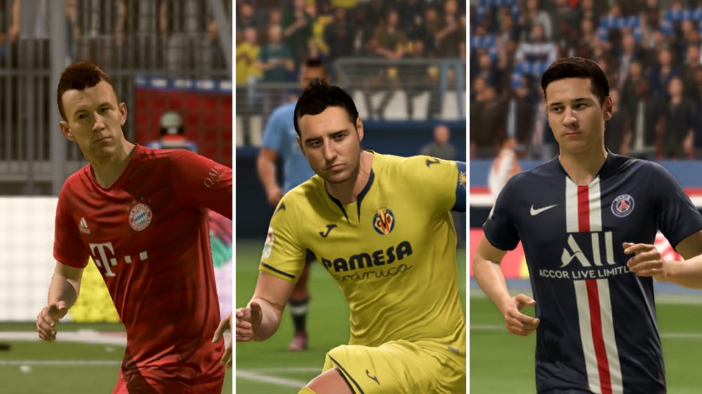 FIFA 20: Diese Kicker haben 5 Sterne auf dem schwachen Fu&#223;