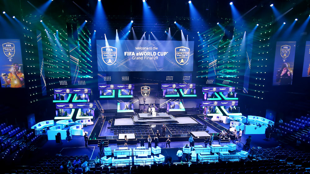 2020 wird es aufgrund der Corona-Krise keinen FIFA eWorld Cup geben.