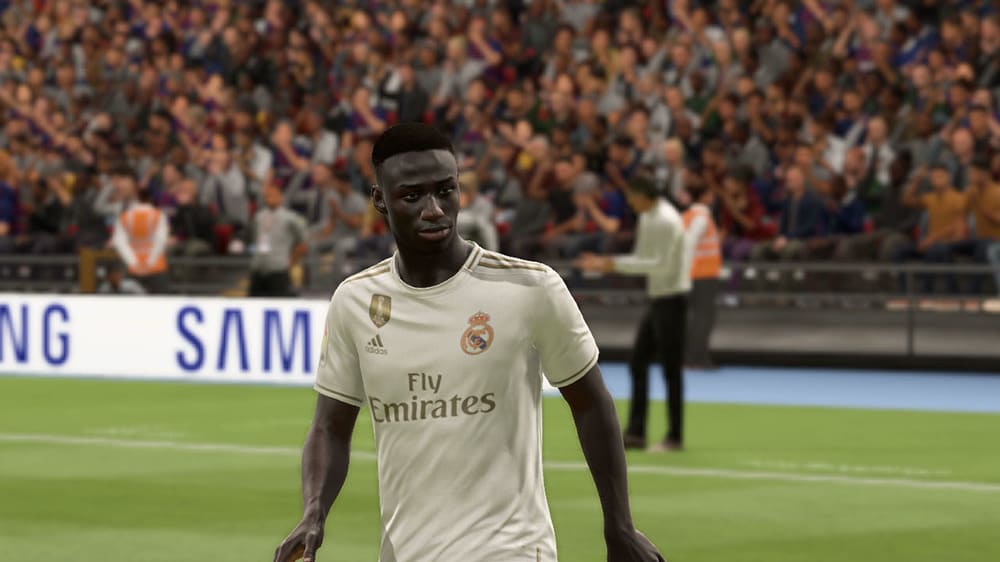 Ferland Mendy (LV)