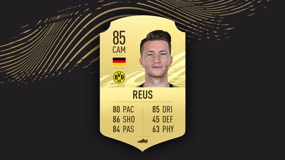 Marco Reus (Borussia Dortmund)