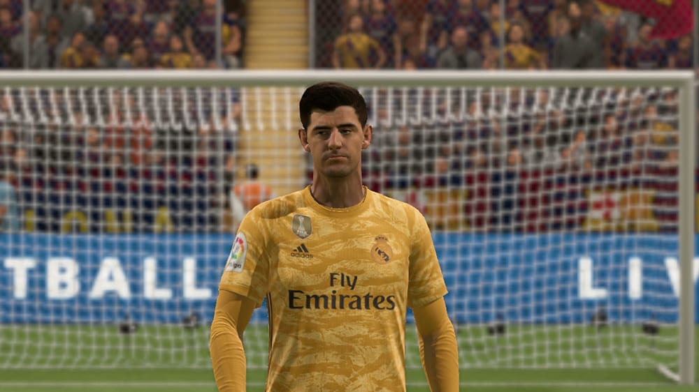 Thibaut Courtois (TW)