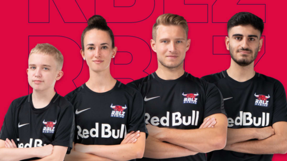 "RBLZ Gaming" Leipzig stellt neuen eSportKader vor kicker