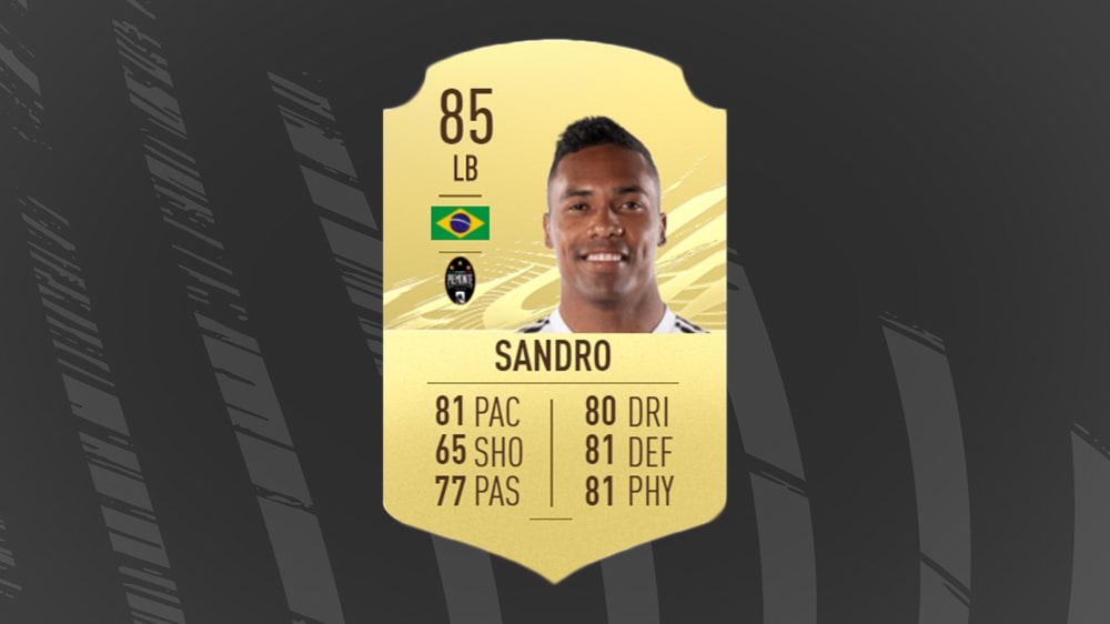 LV: Alex Sandro