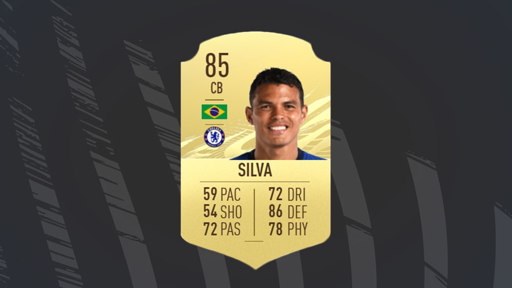 IV: Thiago Silva