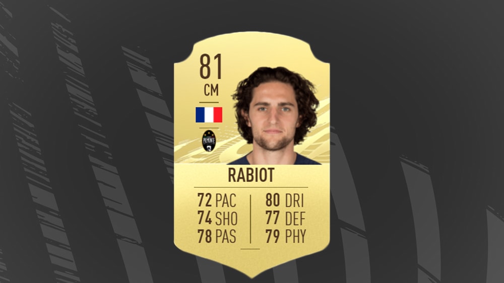 ZDM: Adrien Rabiot