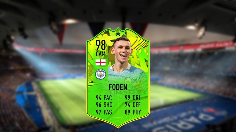 Phil Foden Fifa Phil Foden Phil Foden Fifa 21 Has | Images and Photos ...