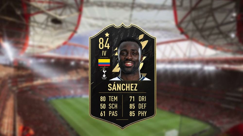 Davinson Sanchez