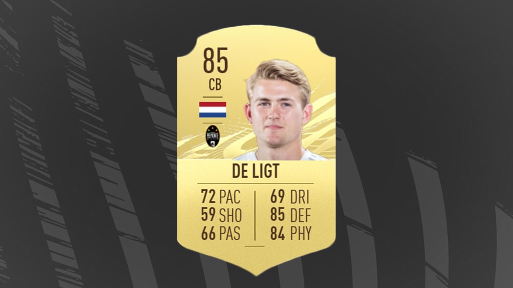 IV: Matthijs de Ligt