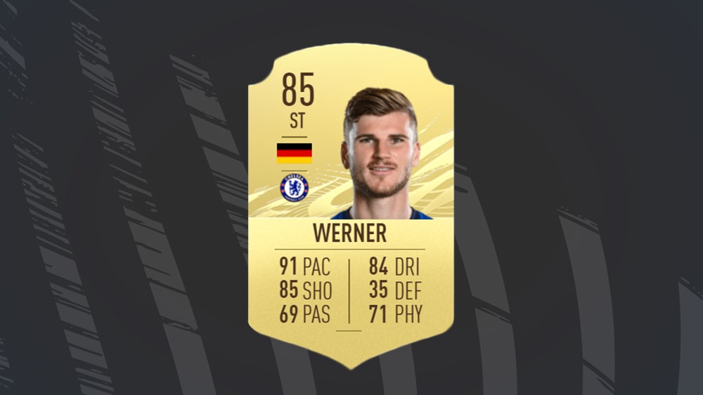 ST: Timo Werner