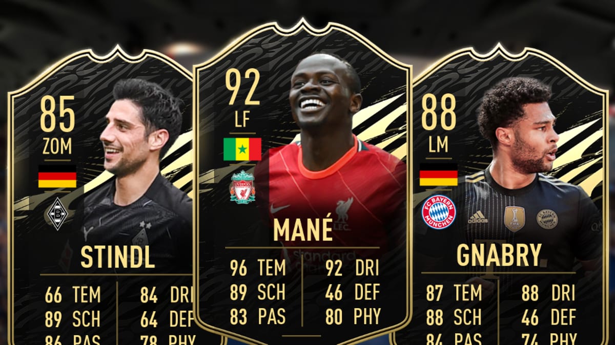 FIFA 21 Ultimate Team TOTW 35 mit vier BundesligaSpielern eSport