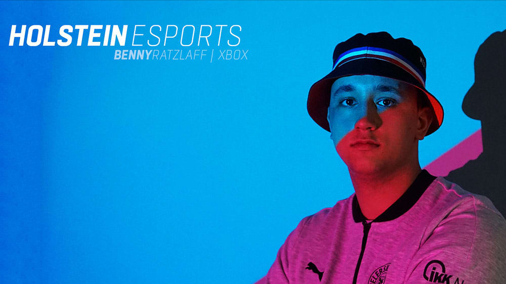 'B3nn1fifa' ist auf Spielerseite der einzige Kieler FIFA-Neuzugang.