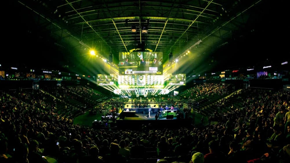 eSports in Europa ist ein wachsender Markt, der immer mehr an Bedeutung gewinnt.