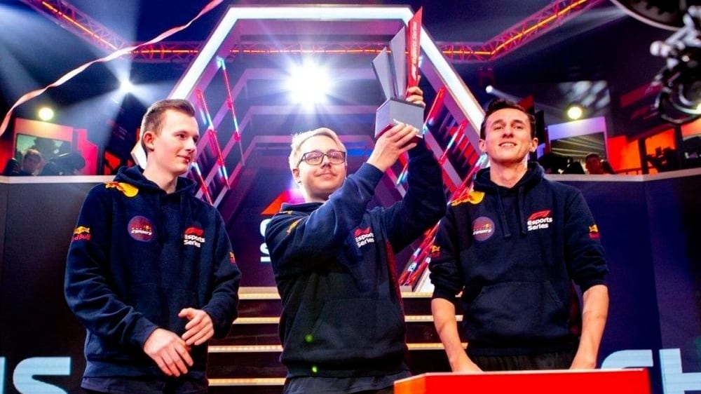 Alle Fahrer der F1 Esports Pro Series 2020