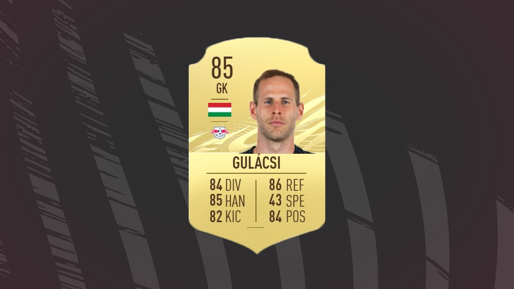 FIFA 21: Die beste Elf von RB Leipzig - eSport eFootball | Bildergalerie - kicker