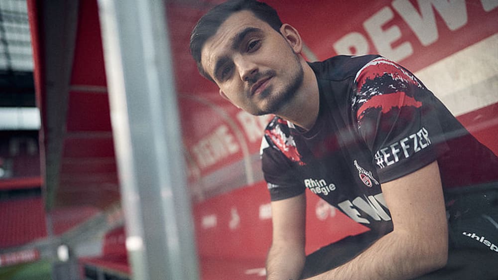 Michael 'Phenomeno' Gherman führte Köln zum Erfolg im Rheinderby.