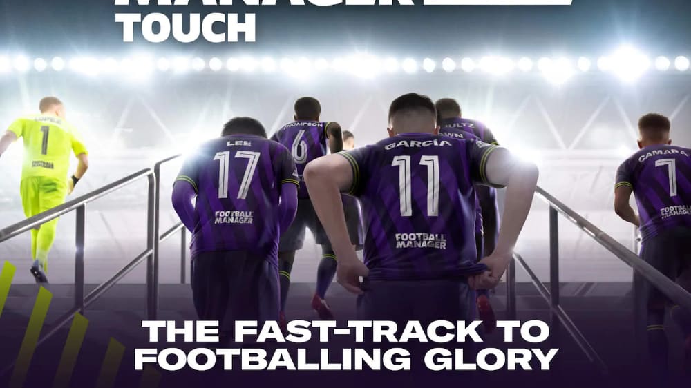 Der FM Touch bietet ein zeitsparendes Spielerlebnis.