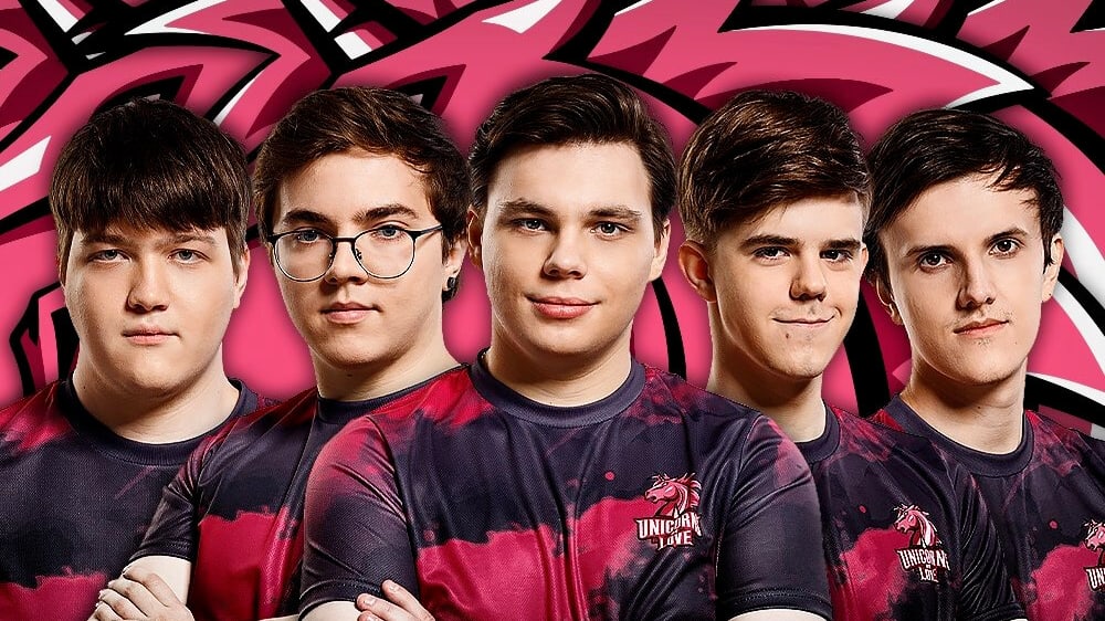 Dieses Team könnten wir bald in Shanghai sehen.