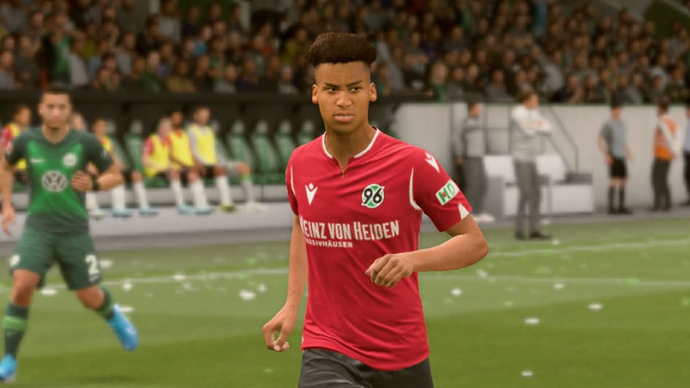Deutschlands Beste Talente In Fifa 20 Hertha Bsc Schlagt Alle Esport Efootball Bildergalerie Kicker